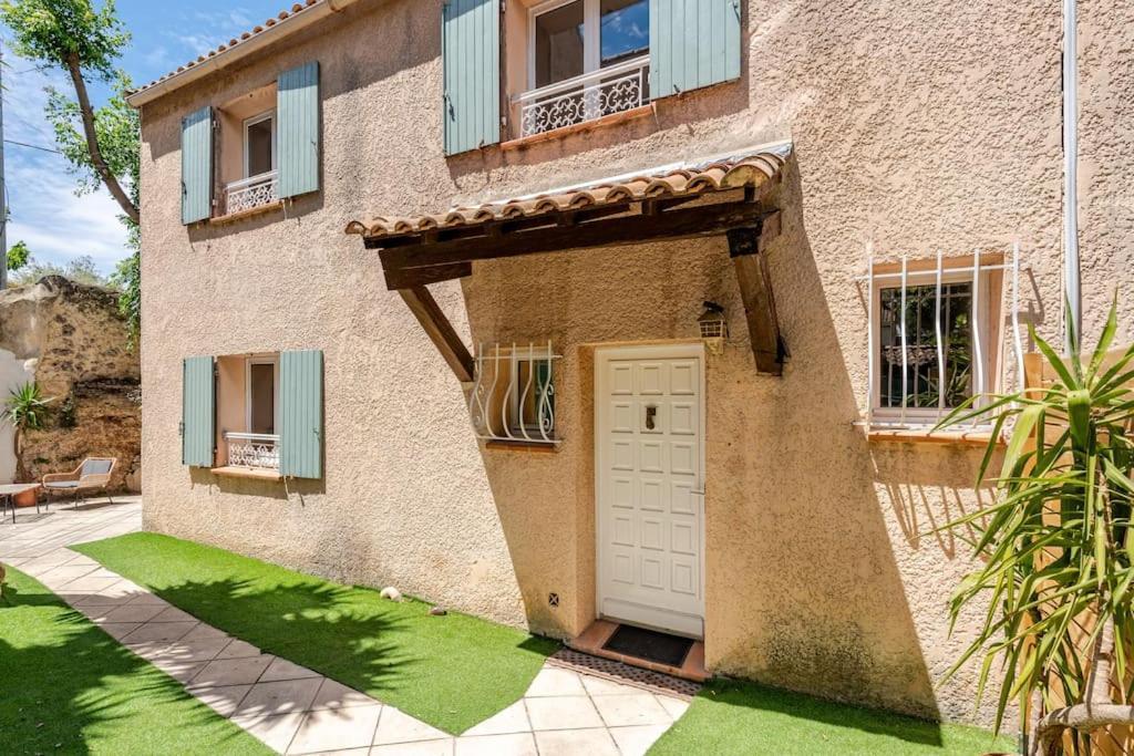 Maison De Vacances Marsella Exterior foto