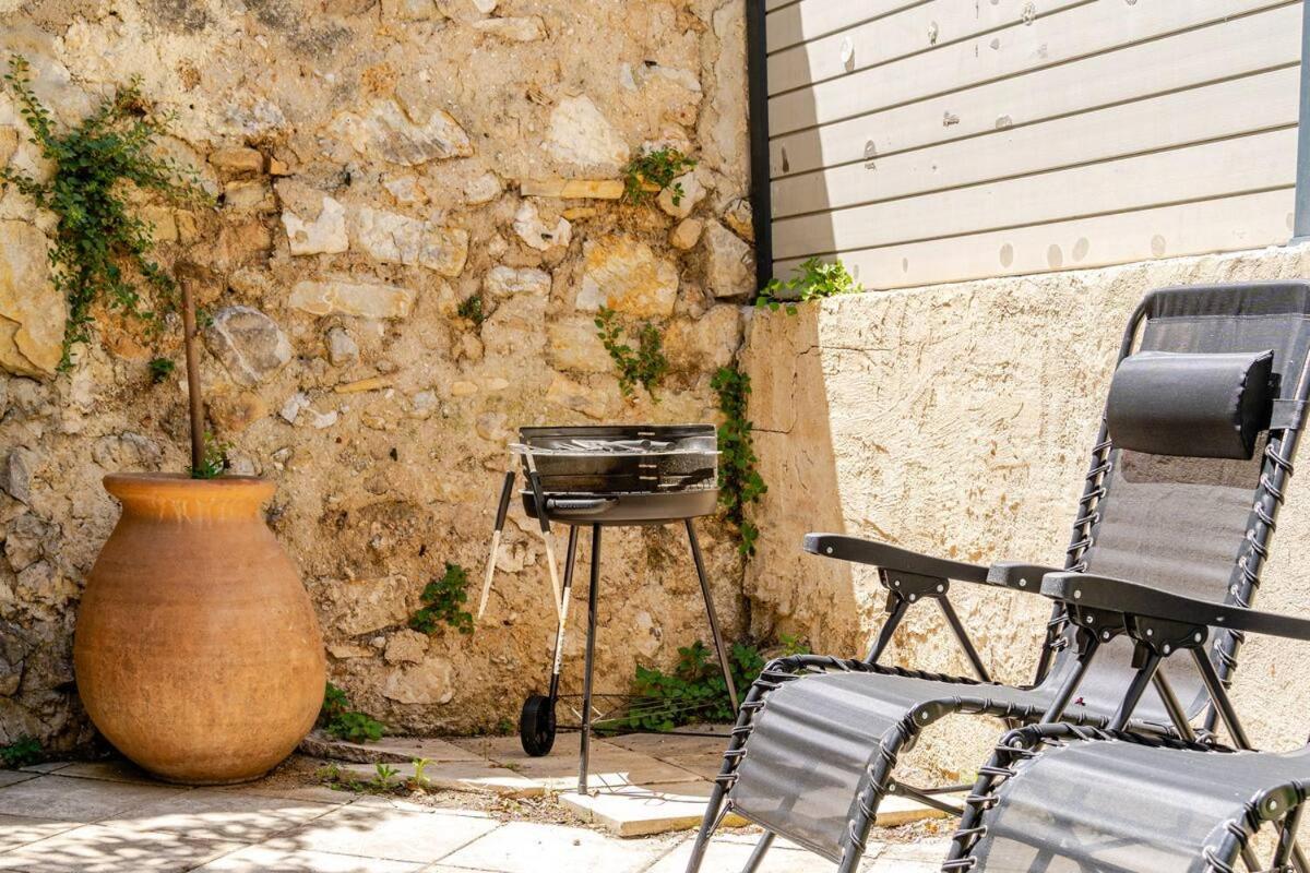 Maison De Vacances Marsella Exterior foto