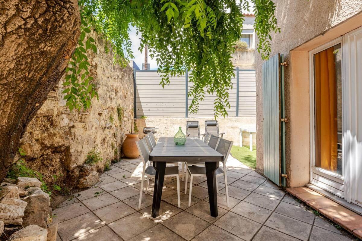 Maison De Vacances Marsella Exterior foto