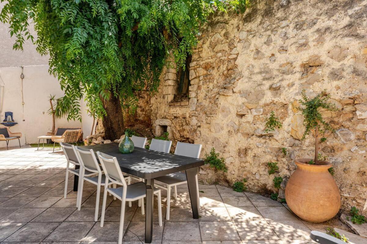 Maison De Vacances Marsella Exterior foto